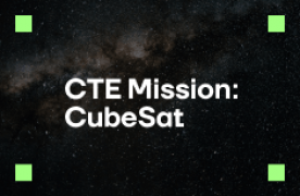 CTE Mission: CubeSat