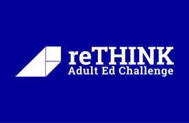 Rethink Adult Ed Challenge